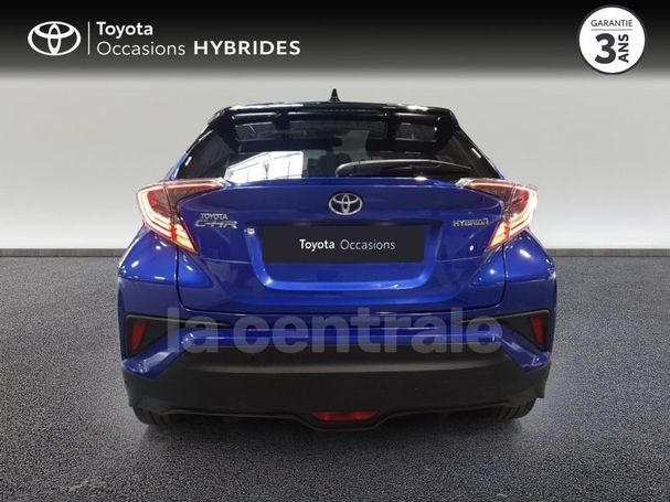 Toyota C-HR 90 kW image number 3