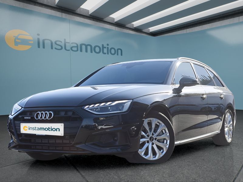 Audi A4 Avant 45 TFSI