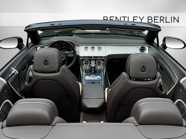 Bentley Continental GTC Speed 485 kW image number 20