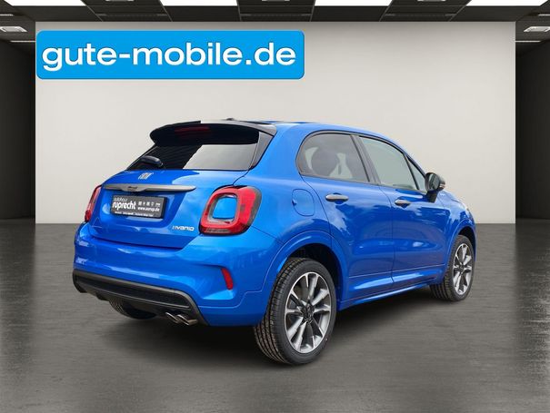 Fiat 500X 1.5 GSE Hybrid DCT 96 kW image number 9