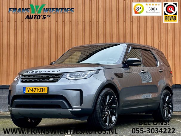 Land Rover Discovery 190 kW image number 1