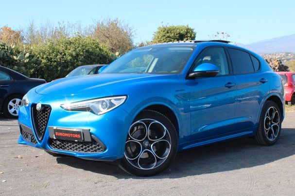 Alfa Romeo Stelvio 2.2 Diesel AT8 Q4 154 kW image number 1