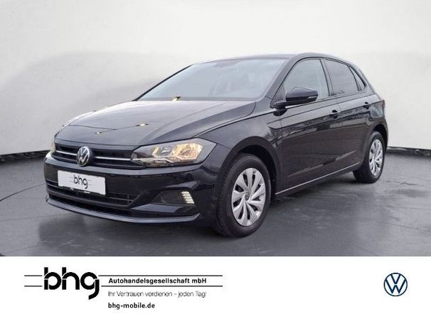 Volkswagen Polo 1.0 TSI DSG Comfortline 70 kW image number 2