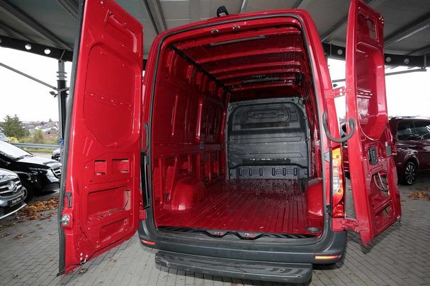 Mercedes-Benz Sprinter Standard 317 CDI 125 kW image number 9