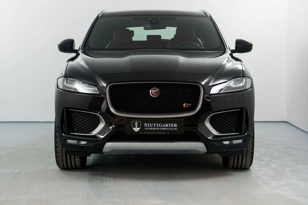 Jaguar F-Pace S AWD S 280 kW image number 3