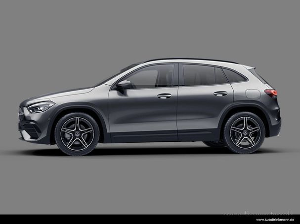 Mercedes-Benz GLA 200 d 110 kW image number 10