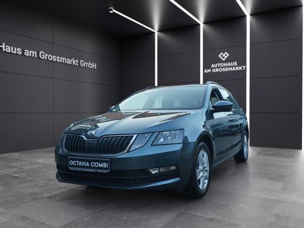 Skoda Octavia Combi 1.5 TSI DSG Ambition 110 kW image number 1