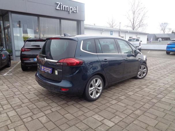 Opel Zafira 2.0 D 125 kW image number 5