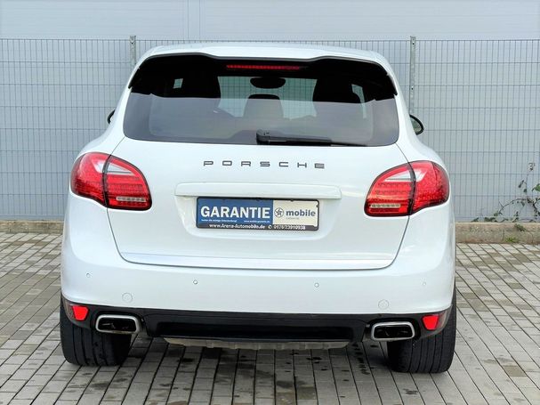 Porsche Cayenne 180 kW image number 6