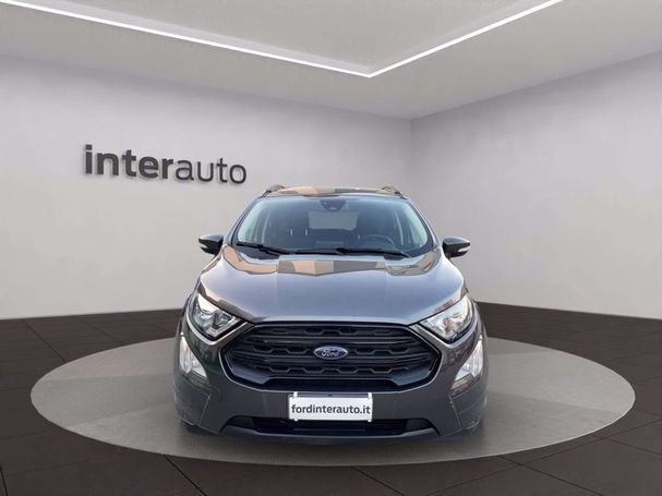 Ford EcoSport 1.0 EcoBoost ST-Line 92 kW image number 2