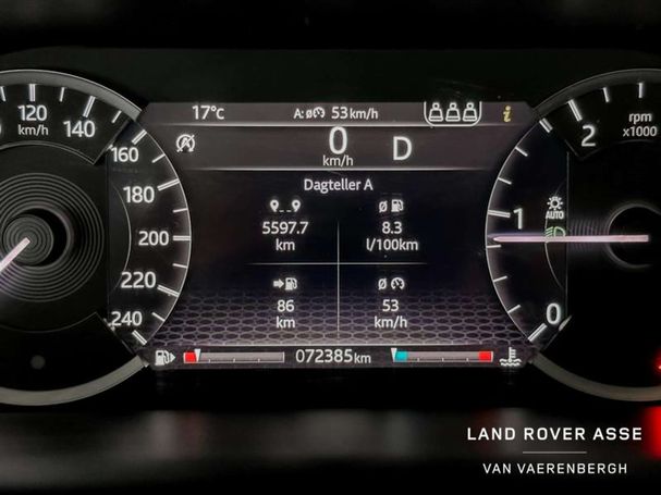 Land Rover Discovery Sport D150 S 110 kW image number 11