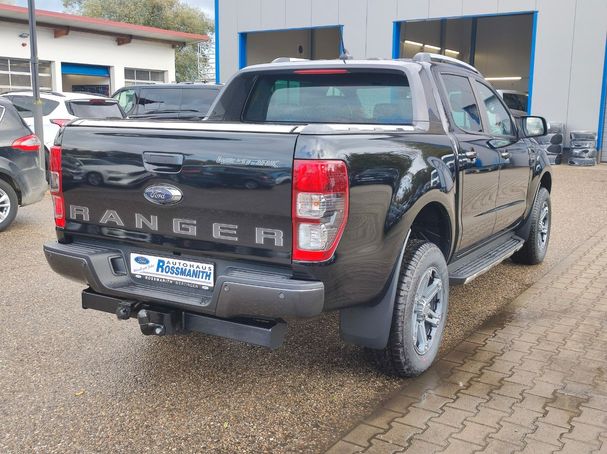 Ford Ranger 2.0 Wildtrak 156 kW image number 8