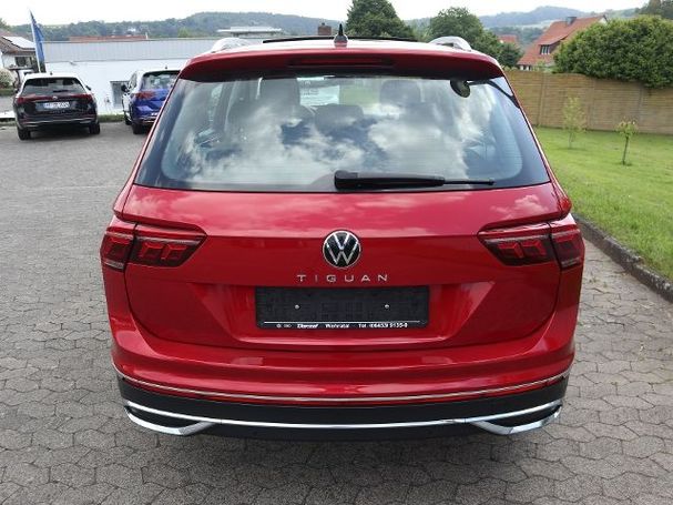 Volkswagen Tiguan 1.5 TSI Elegance DSG 110 kW image number 3