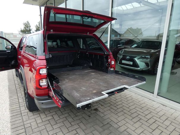 Toyota Hilux 2.8 150 kW image number 25