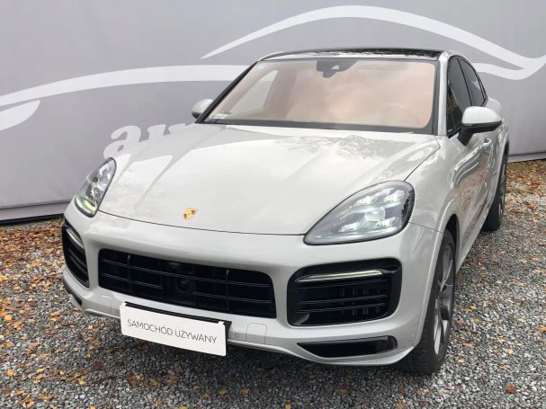 Porsche Cayenne S Coupé 324 kW image number 10