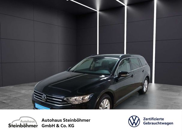 Volkswagen Passat Variant 1.5 TSI Business DSG 110 kW image number 2