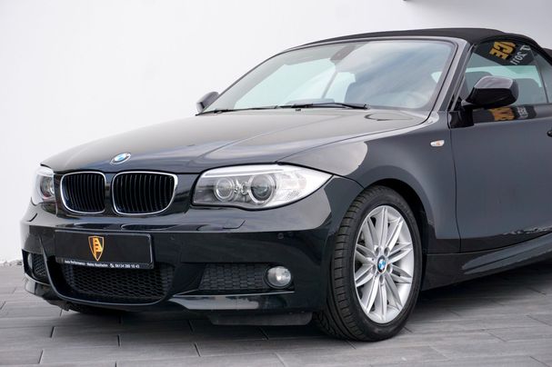 BMW 118i Cabrio 105 kW image number 7