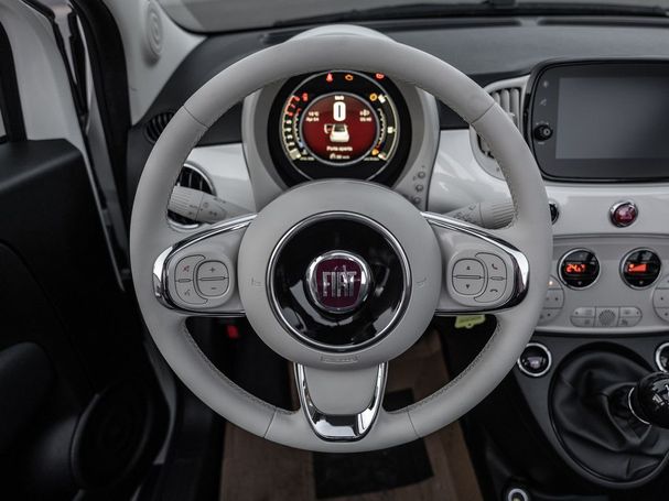 Fiat 500C 1.0 GSE Hybrid 51 kW image number 6