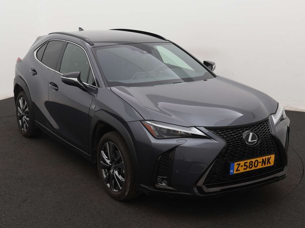 Lexus UX 250h 135 kW image number 28