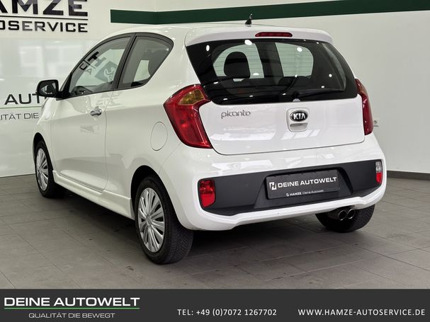 Kia Picanto 63 kW image number 5