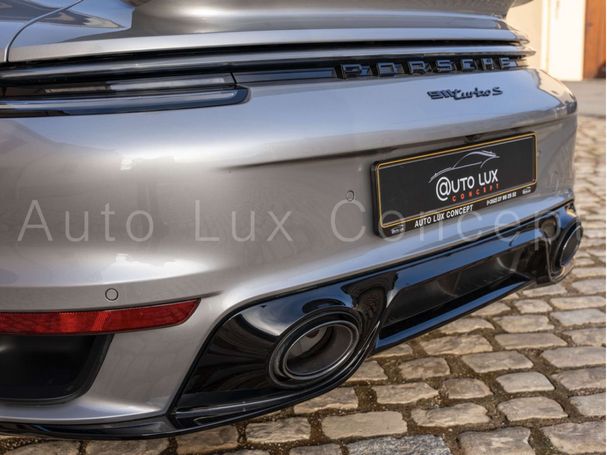 Porsche 992 Turbo S 478 kW image number 18