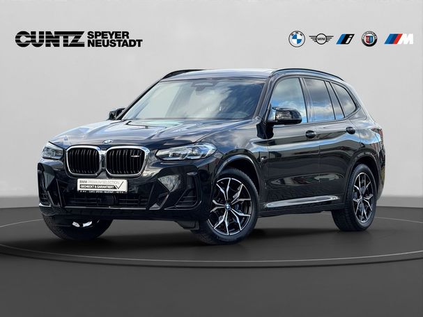 BMW X3 M40d xDrive 250 kW image number 1