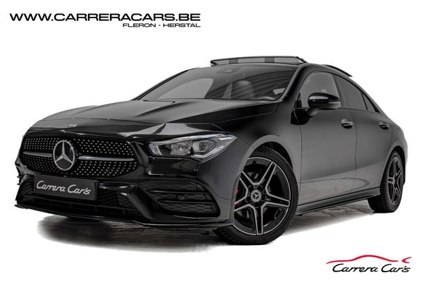 Mercedes-Benz CLA 180 85 kW image number 1