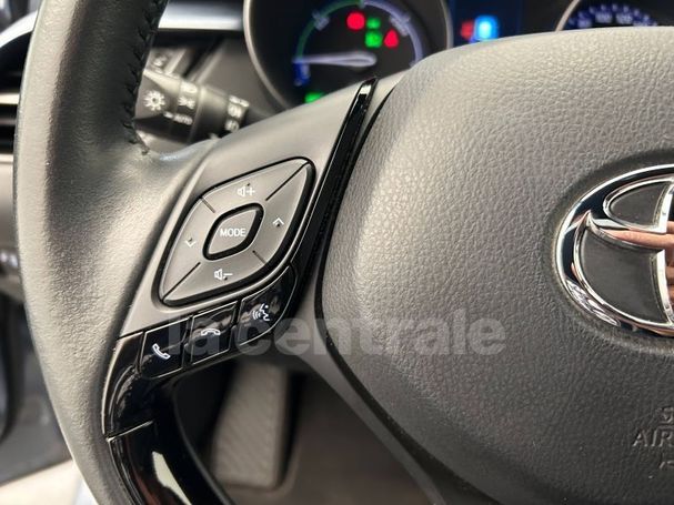 Toyota C-HR 1.8 Hybrid 90 kW image number 22