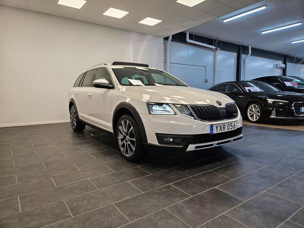 Skoda Octavia 2.0 TDI 4x4 Scout 110 kW image number 2