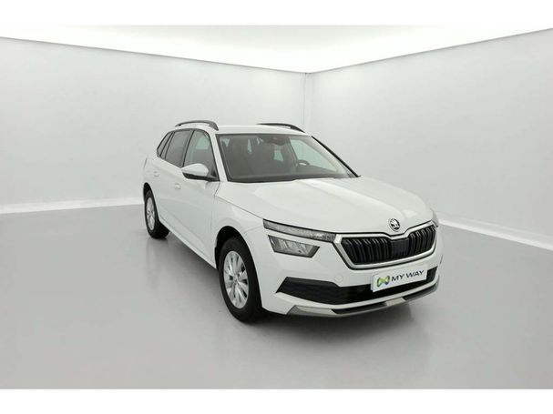 Skoda Kamiq 1.0 TSI Ambition DSG 81 kW image number 2