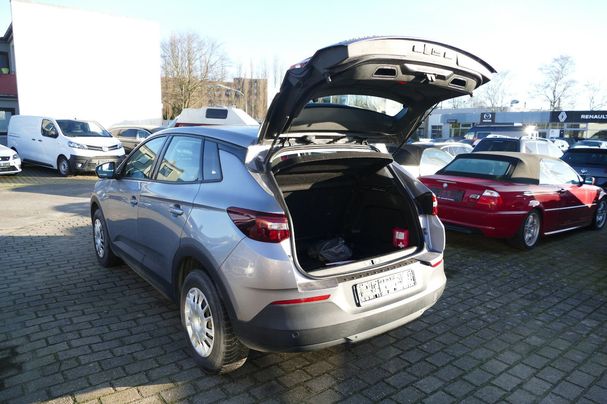 Opel Grandland X 1.2 Turbo 96 kW image number 18