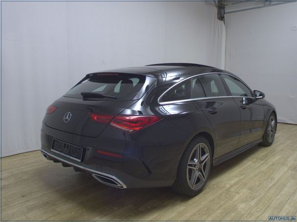 Mercedes-Benz CLA 220 Shooting Brake d AMG Line 140 kW image number 4