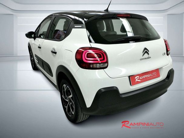 Citroen C3 Pure Tech 83 Shine 61 kW image number 11