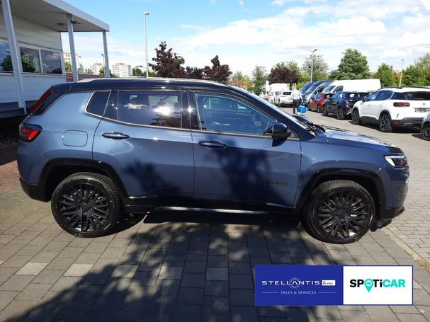 Jeep Compass 1.5 GSE T4 48V e-Hybrid 96 kW image number 3