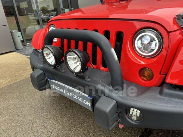  Jeep Wrangler 2.8 CRD 147 kW image number 5