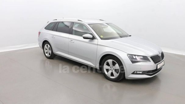 Skoda Superb Combi 1.6 TDI Style 88 kW image number 21