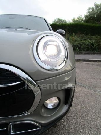 MINI Cooper SD Clubman 140 kW image number 16