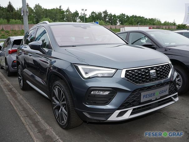 Seat Ateca 1.5 TSI 110 kW image number 1