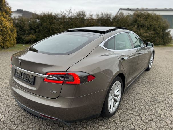 Tesla Model S 70D AWD 244 kW image number 13