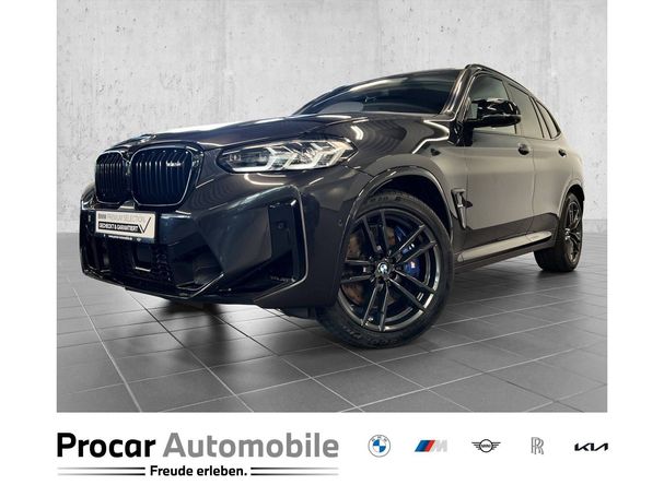 BMW X3 M Competition xDrive 375 kW image number 1