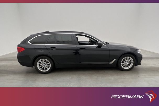 BMW 520d Touring 140 kW image number 10