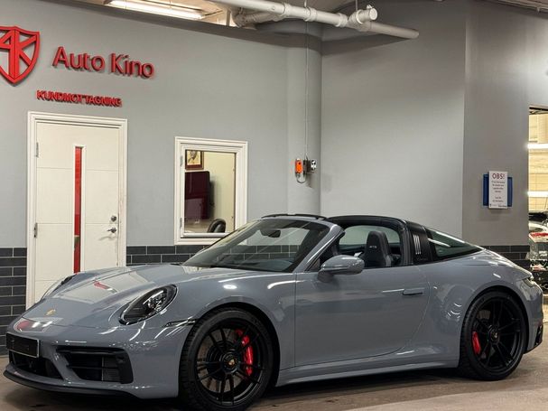 Porsche 992 Targa 4 GTS 353 kW image number 2