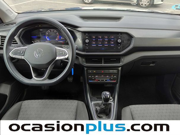 Volkswagen T-Cross 1.0 TSI 81 kW image number 6