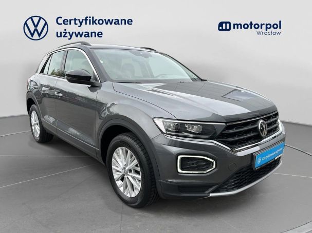 Volkswagen T-Roc 1.5 TSI ACT 110 kW image number 14