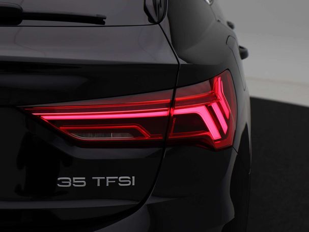 Audi Q3 35 TFSI S-line Sportback 110 kW image number 15