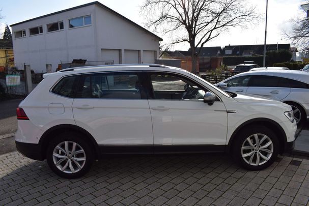 Volkswagen Tiguan Allspace DSG Comfortline 110 kW image number 15