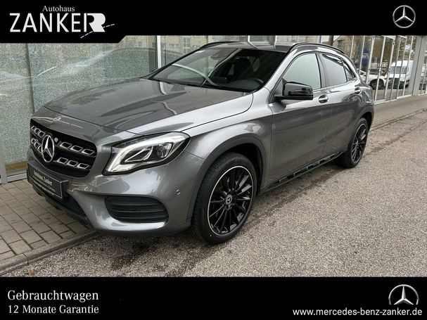 Mercedes-Benz GLA 250 155 kW image number 1