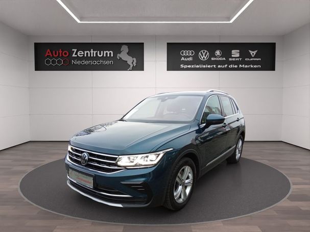 Volkswagen Tiguan 2.0 TDI 4Motion DSG 147 kW image number 1