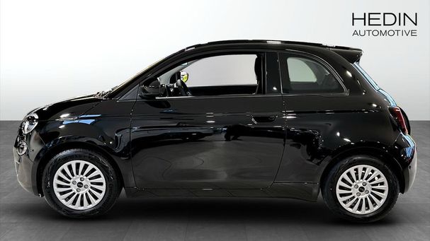 Fiat 500 e 88 kW image number 12