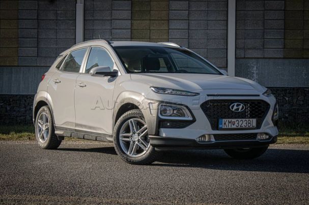 Hyundai Kona 1.0 T-GDI 88 kW image number 1